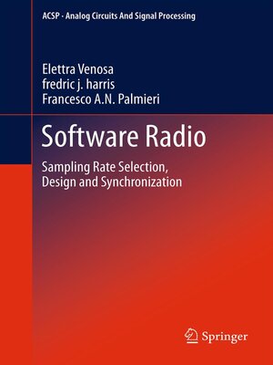 cover image of Software Radio